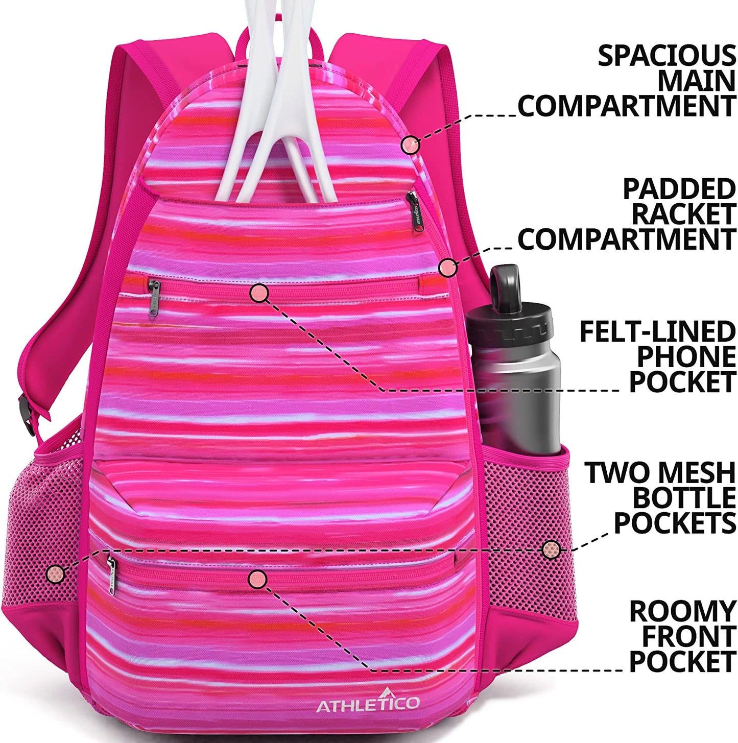 City Tennis Bag