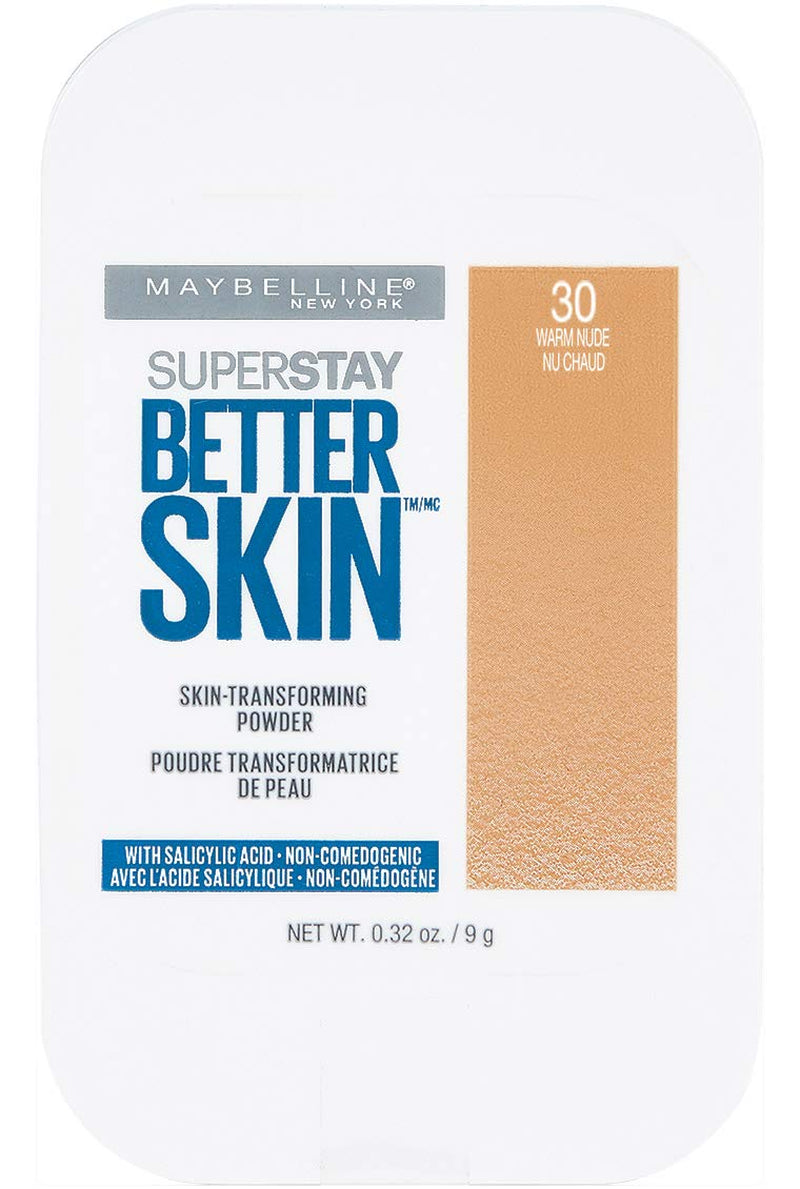 Super Stay Better Skin Powder, Warm Nude, 0.32 Oz.