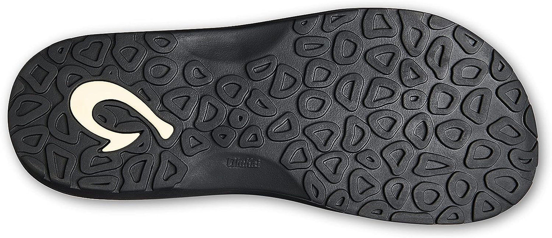 Ohana Men'S Beach Sandals, Water Resistant Flip Flops, Arch Support & Comfort Fit, Lightweight & Durable, Enhanced Grip & Traction,