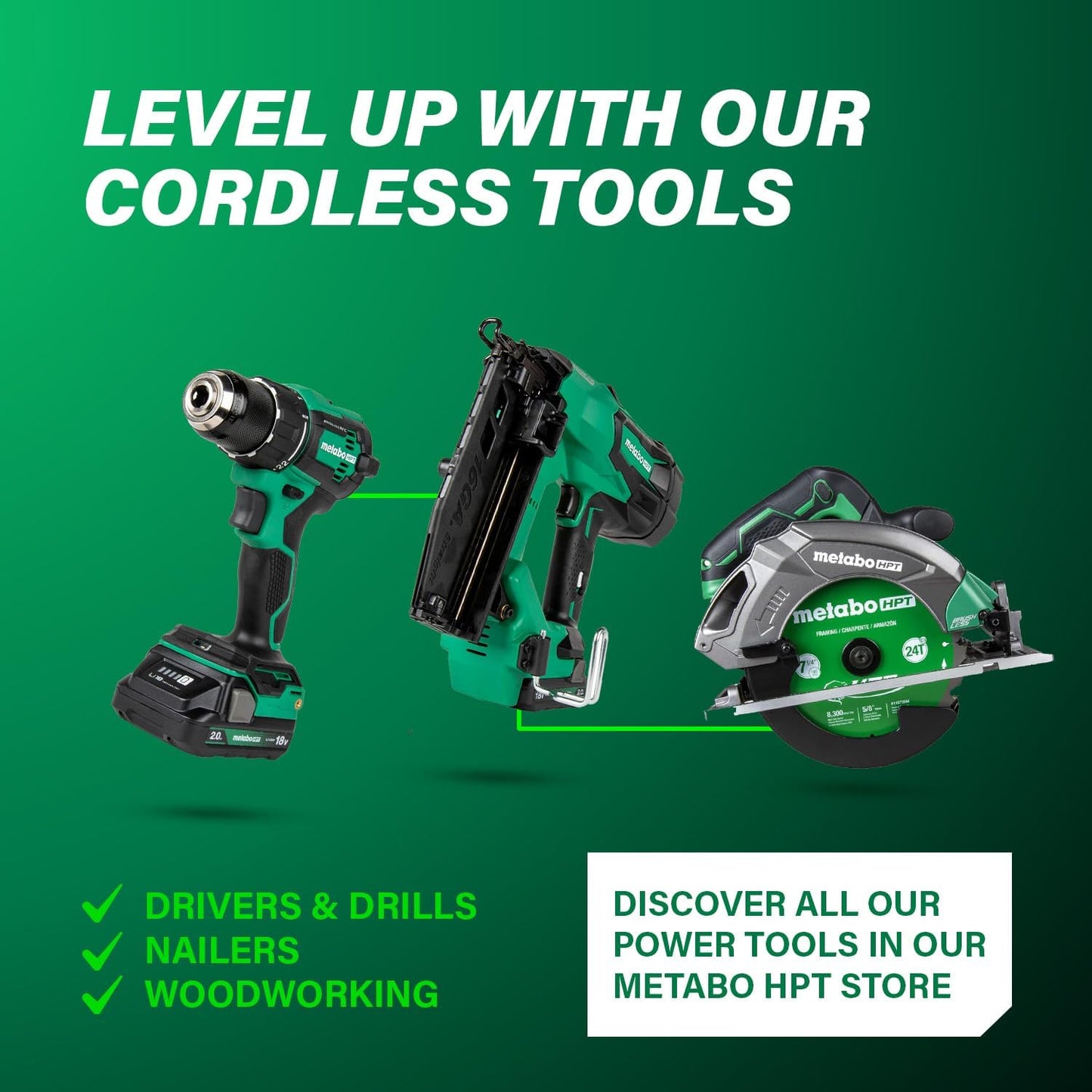 Metabo HPT Framing Nailer, Pro-Preferred Power Nailer for Flooring, Roof Decking, and More, Lightweight 7.5 Lbs Framing Tool for 21° 2" to 3-1/2" Plastic Collated Nails, NR90AES1